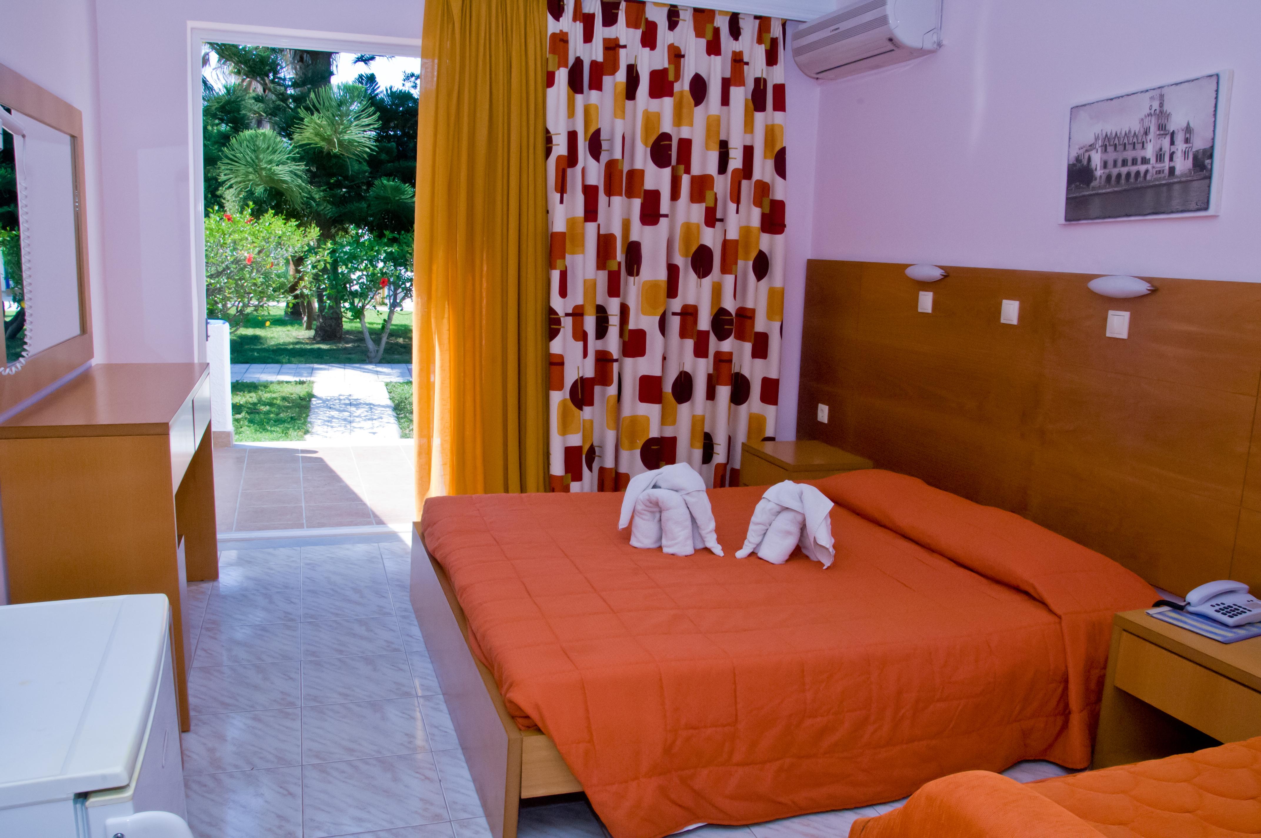 Hotel Tigaki'S Star Esterno foto