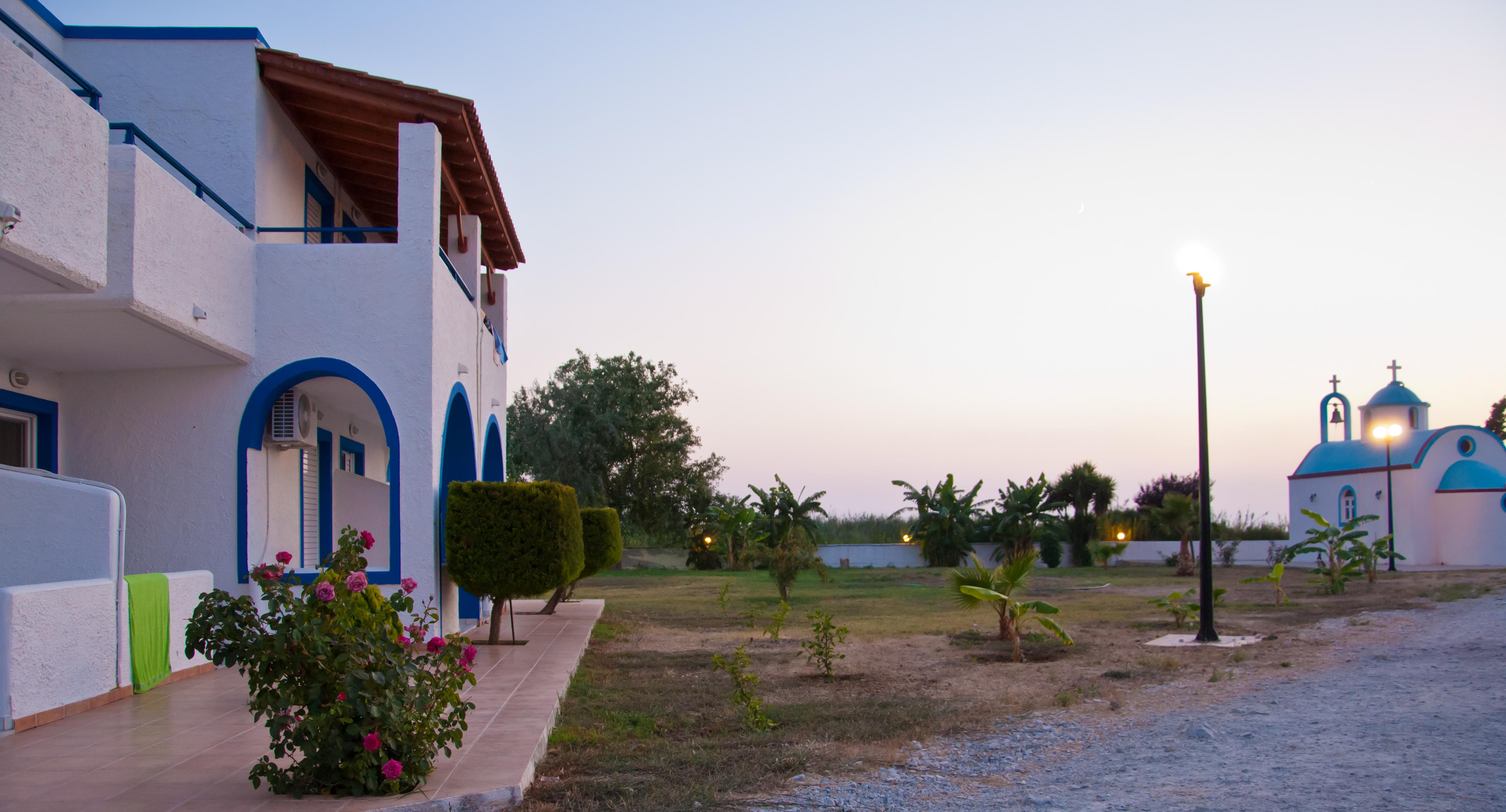 Hotel Tigaki'S Star Esterno foto