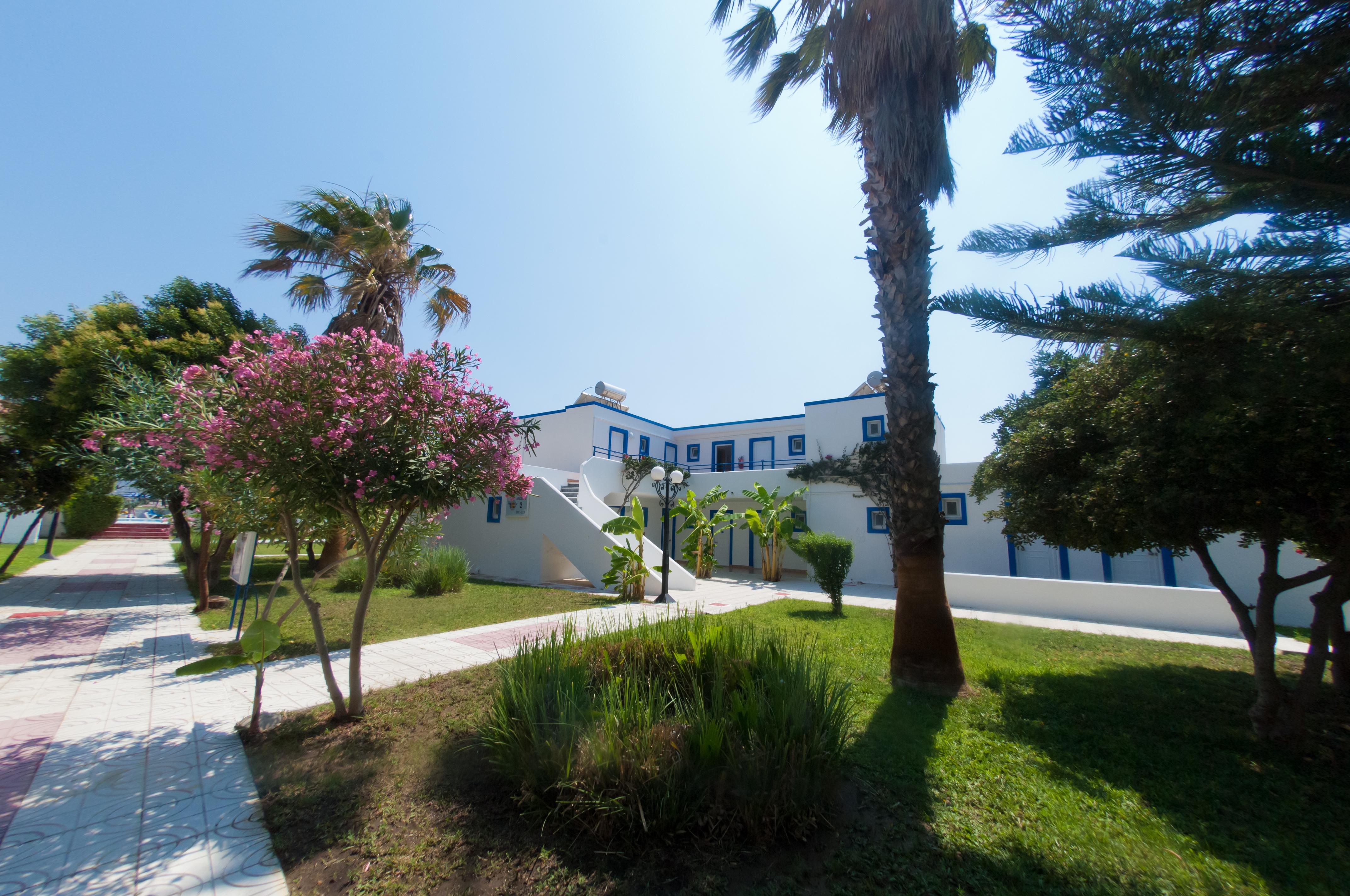 Hotel Tigaki'S Star Esterno foto