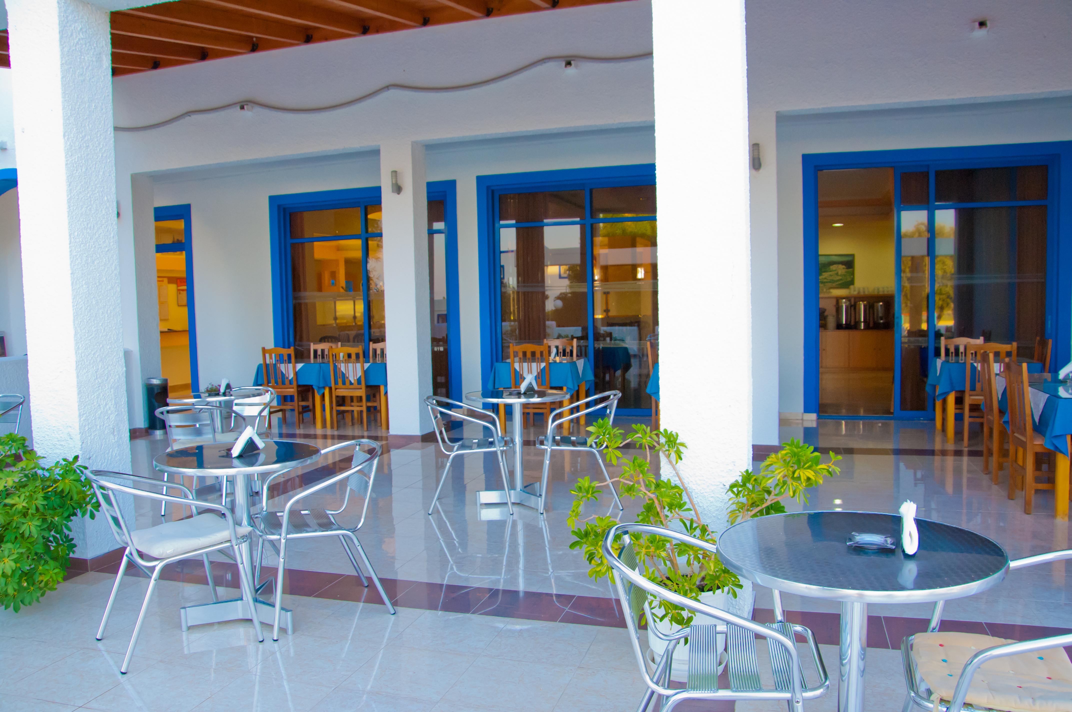 Hotel Tigaki'S Star Esterno foto