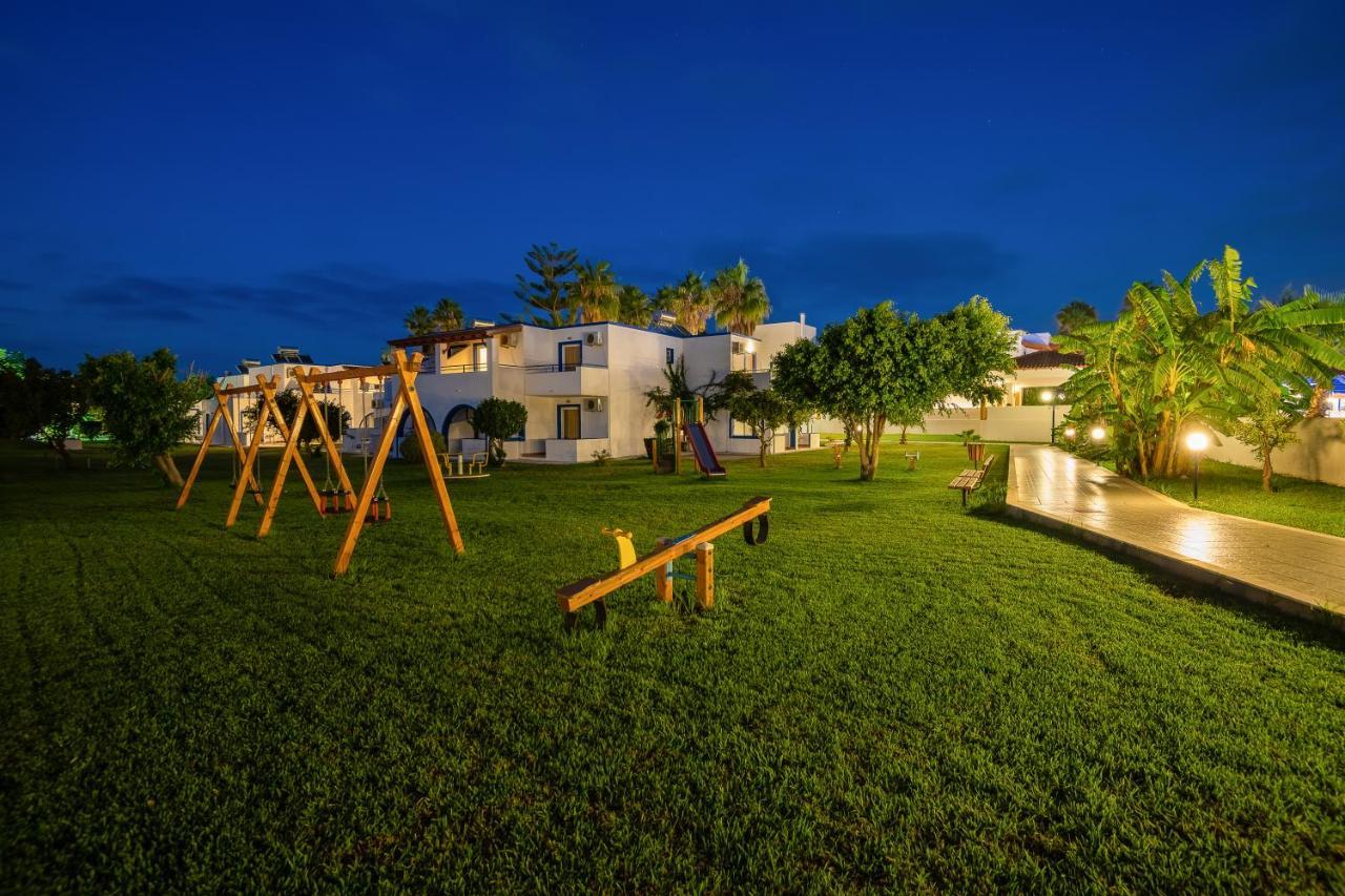 Hotel Tigaki'S Star Esterno foto
