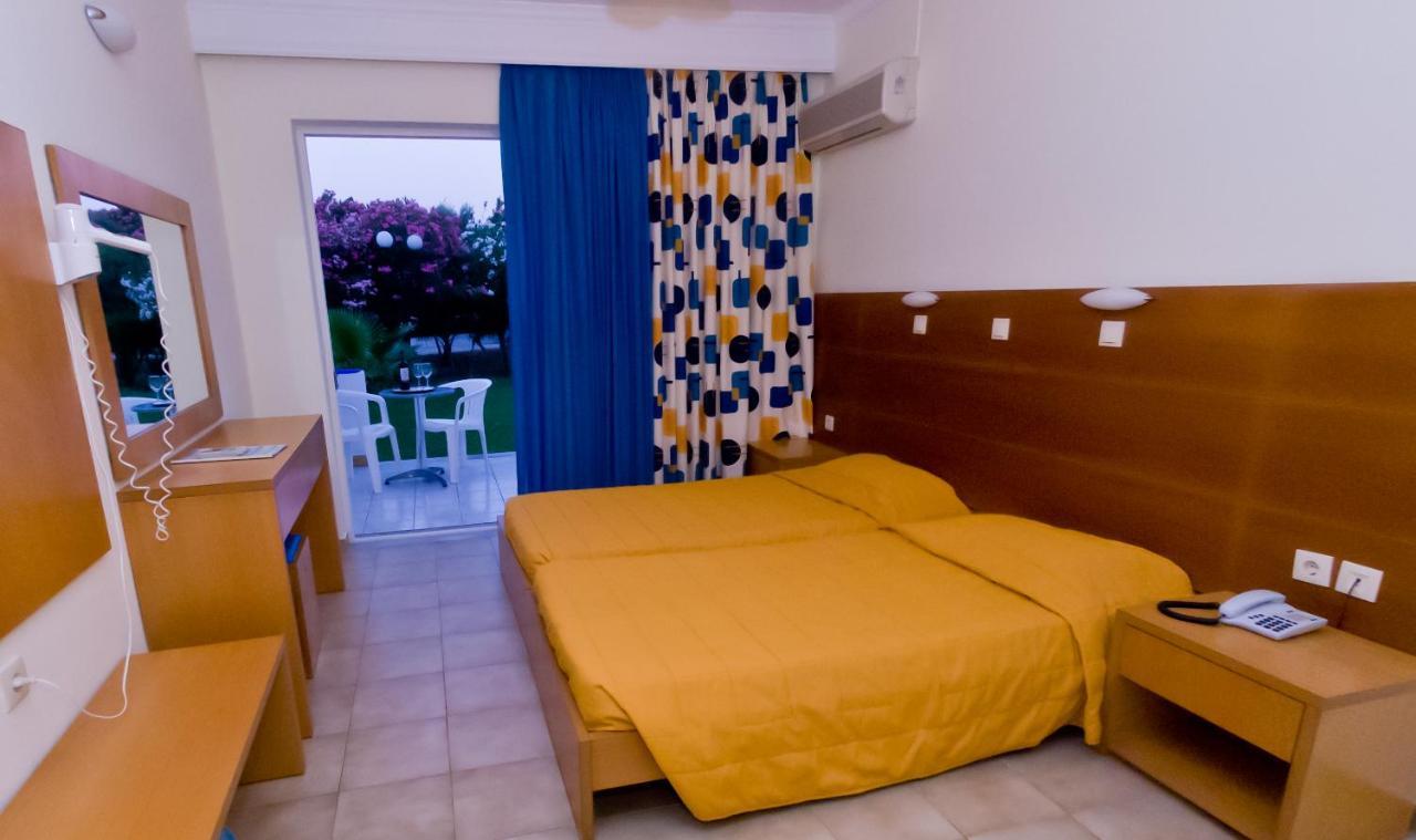 Hotel Tigaki'S Star Esterno foto