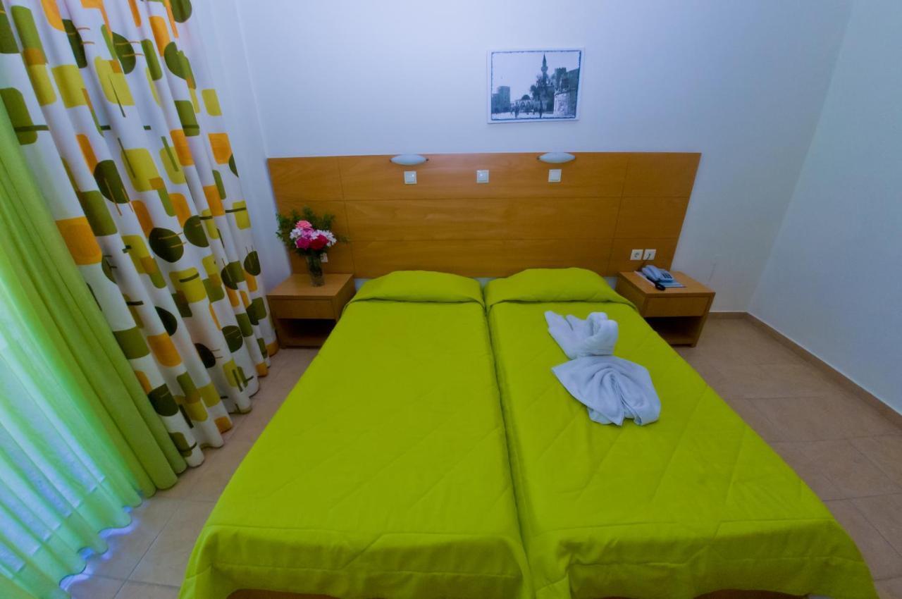 Hotel Tigaki'S Star Esterno foto