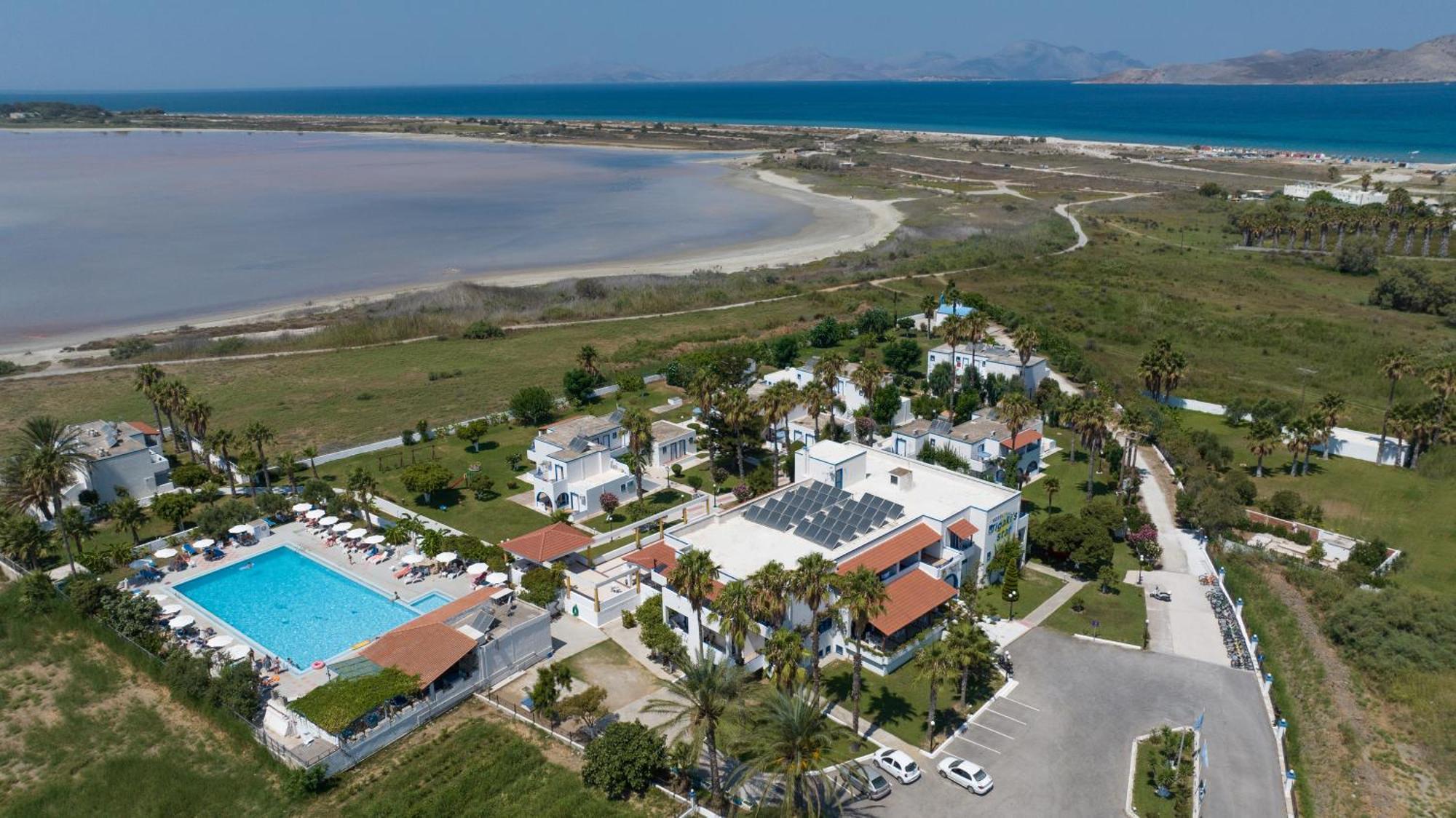 Hotel Tigaki'S Star Esterno foto