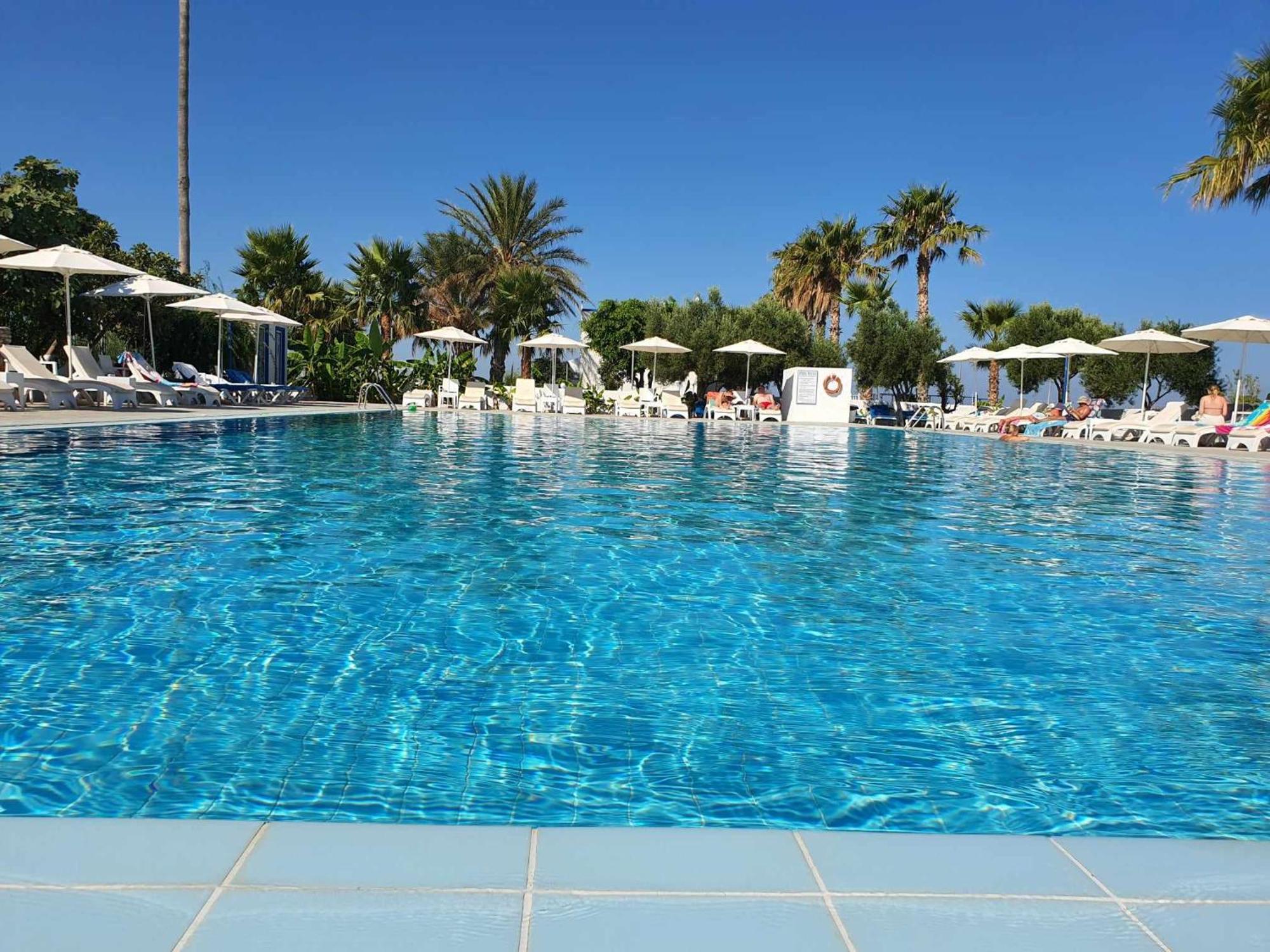 Hotel Tigaki'S Star Esterno foto