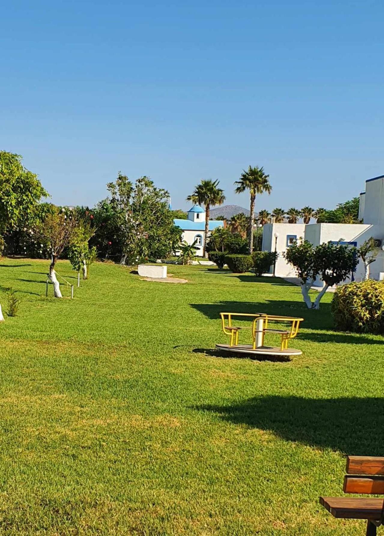 Hotel Tigaki'S Star Esterno foto