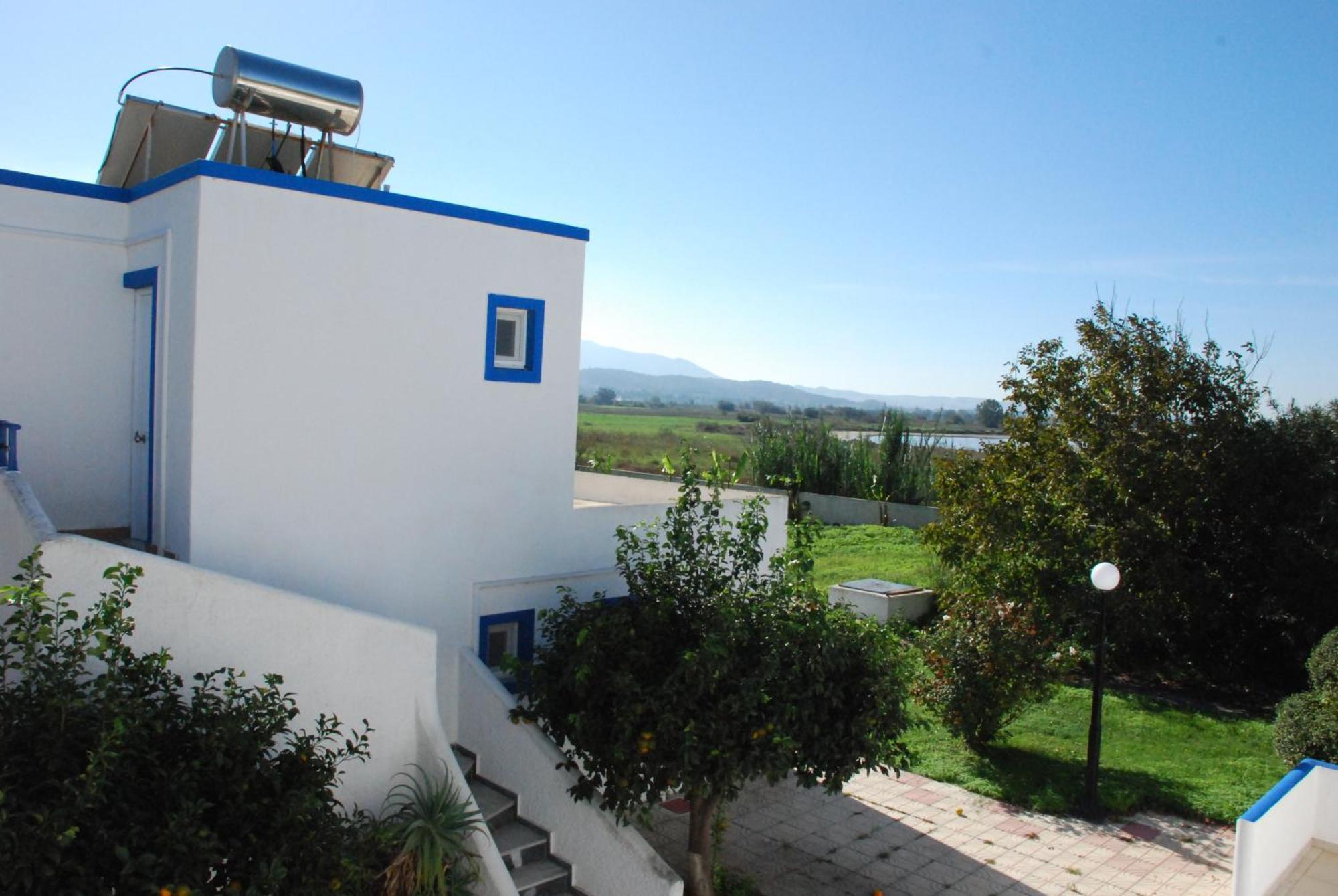 Hotel Tigaki'S Star Esterno foto