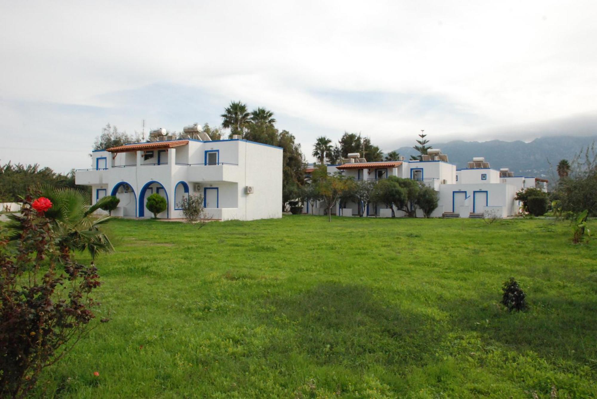 Hotel Tigaki'S Star Esterno foto