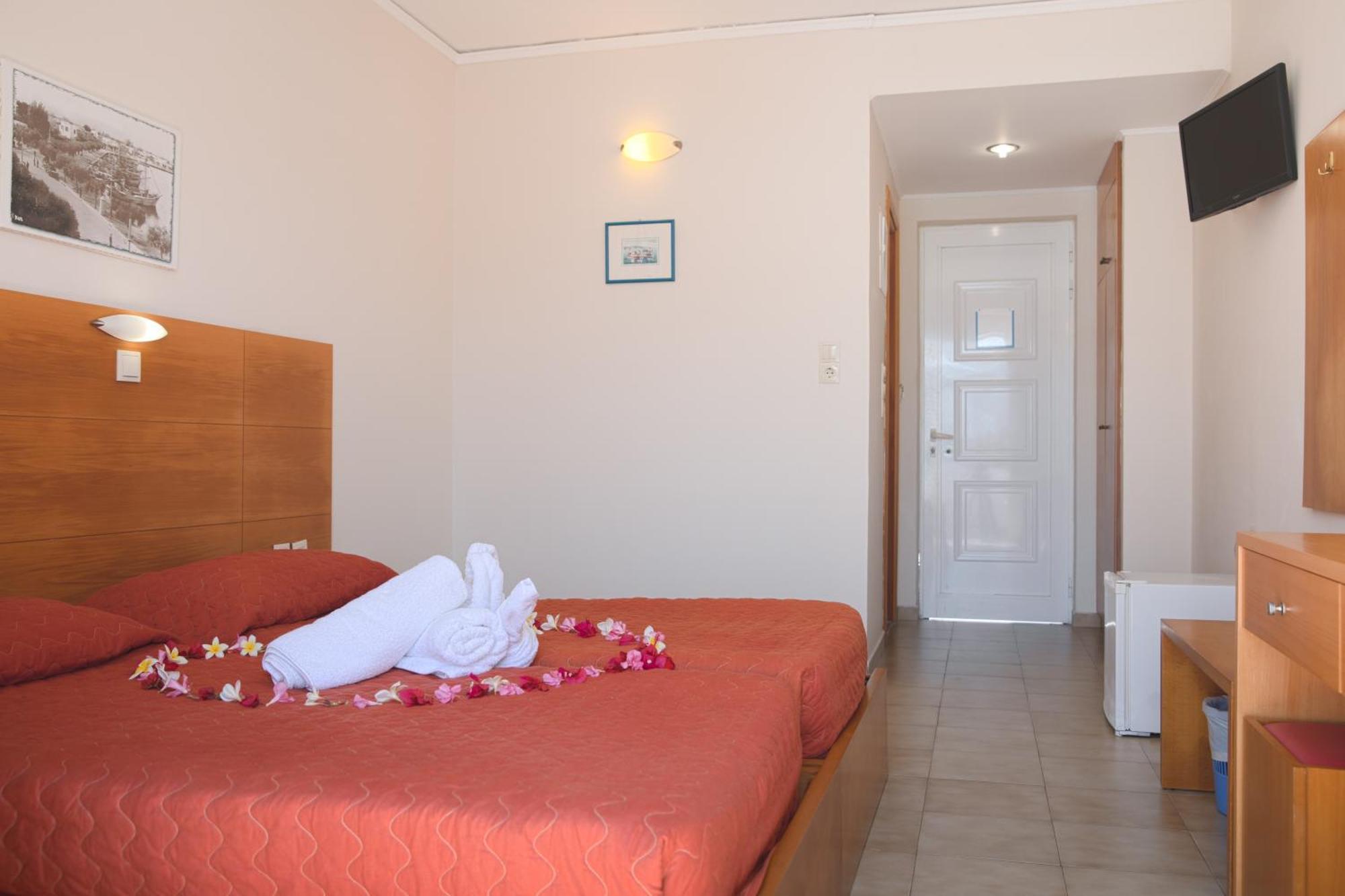 Hotel Tigaki'S Star Esterno foto