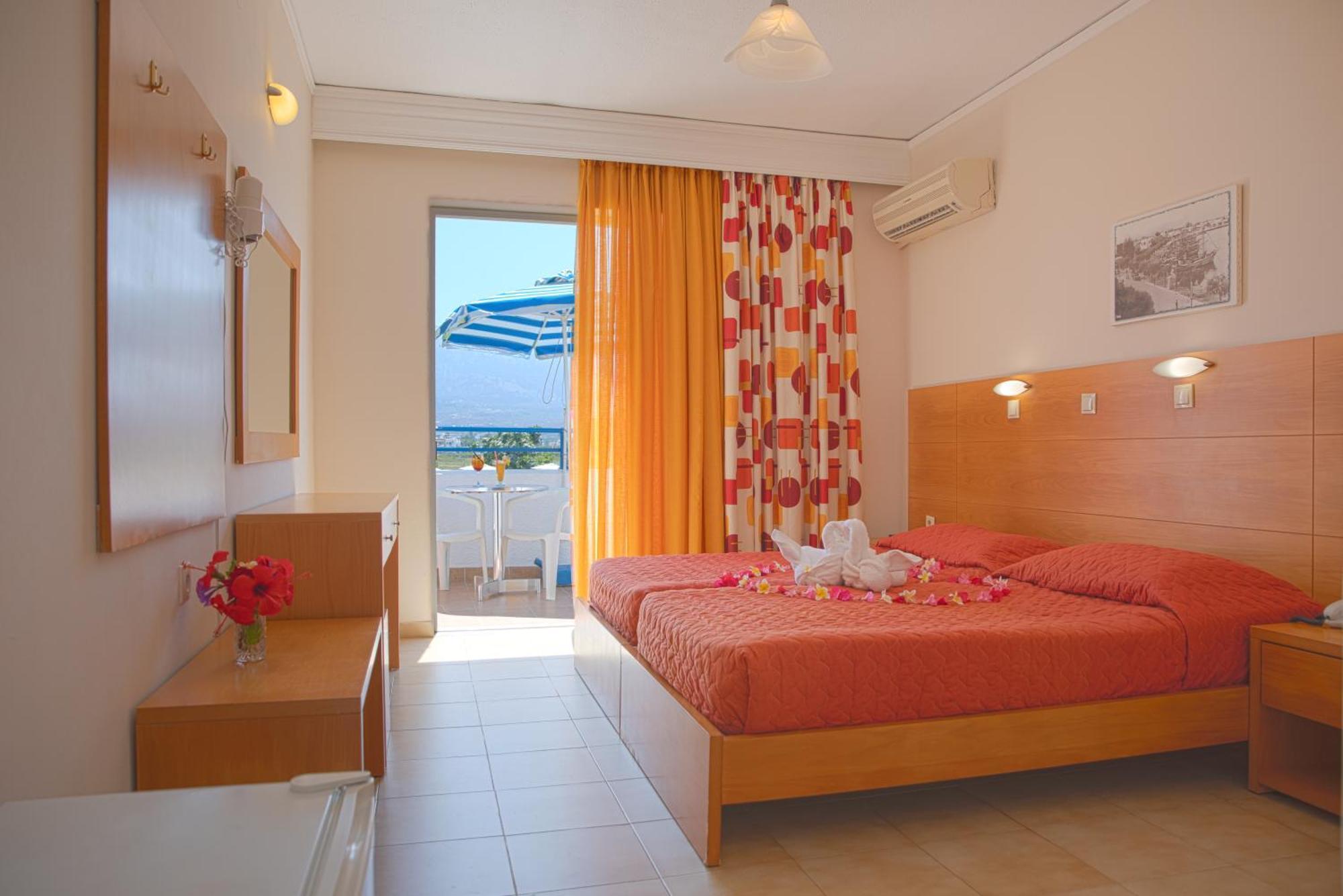 Hotel Tigaki'S Star Esterno foto