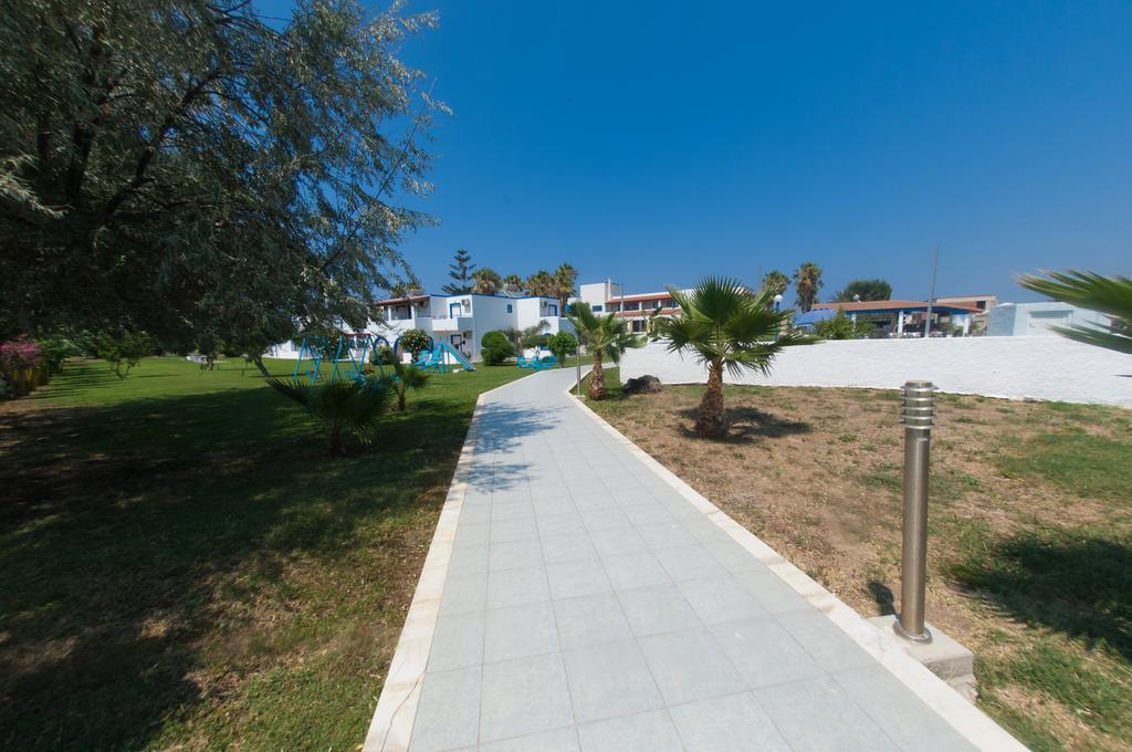 Hotel Tigaki'S Star Esterno foto