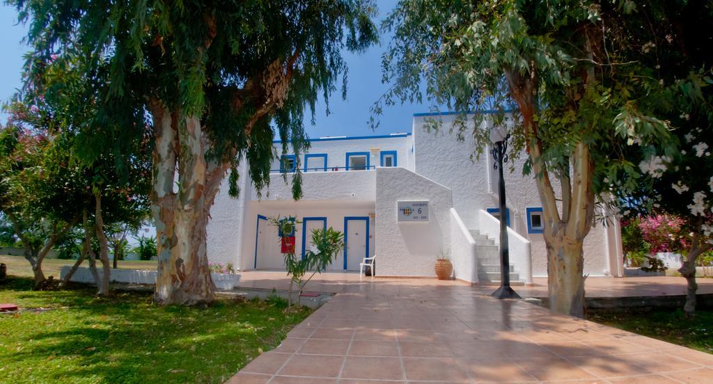 Hotel Tigaki'S Star Esterno foto